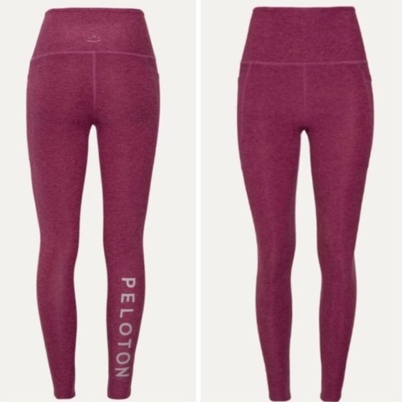 beyond yoga peloton leggings